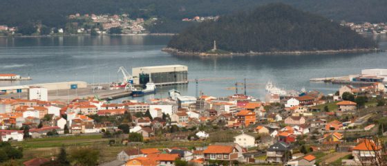 As humanizacións da Rúa da Ponte, Concepción Arenal e Jaime Janer