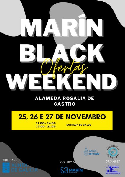 Marin Black Weekend 2022