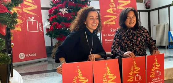 Arranca a campaña de sorteo de 100 tarxetas regalo de 50 euros