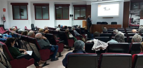 As Xornadas Blanco Freijeiro volven pechar una edición exitosa