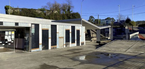 O Concello xa ten proxecto para mellorar as instalacións da piscina municipal