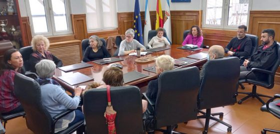 As ONGs colaborarán con Urkira