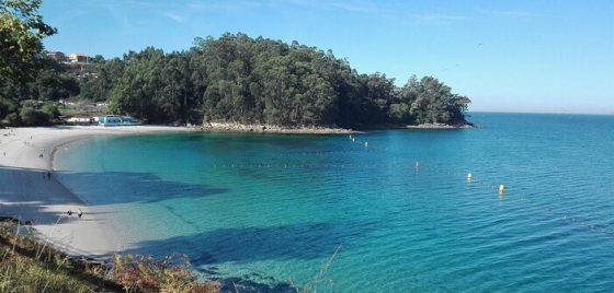 O informe de Bandeiras Azuis pon o broche de ouro a un verán espectacular na vila marinense