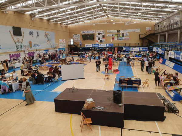 Edición anterior do Marín Gaming Fest