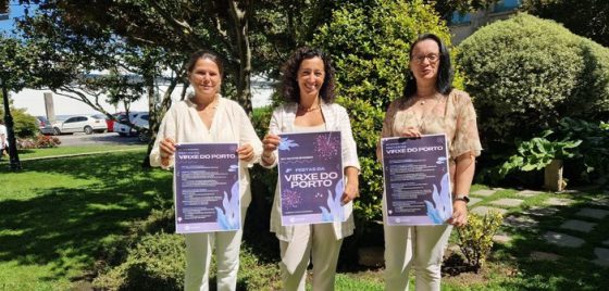 As Festas da Virxe do Porto chegan a próxima ﬁn de semana con Broken Peach, Djs, María do Ceo, folclore e gastronomía