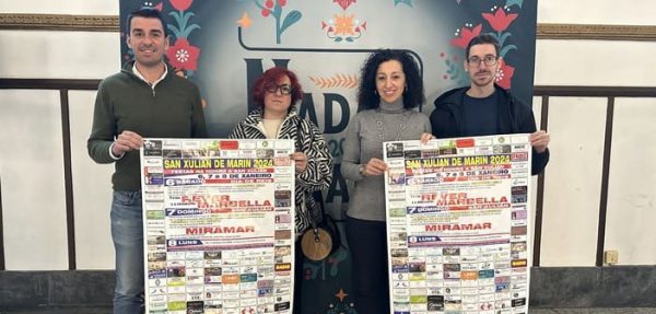 San Xulián celebra a súa gran festa patronal esta fin de semana