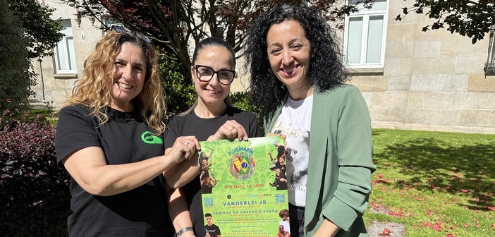 Marín ruxirá esta ﬁn de semana coa celebración en Briz do Ruxe Marín