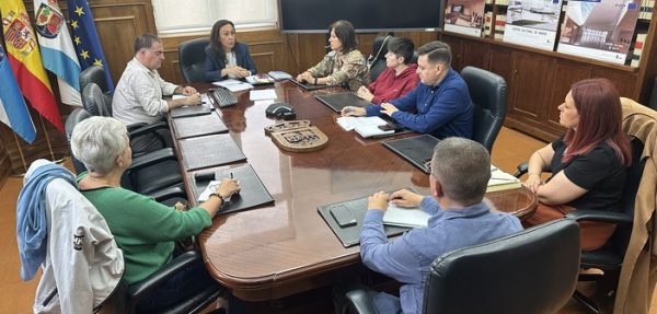 A Mesa Local de Comercio aproba a celebración dunha nova edición do Stock Marín no mes de agosto