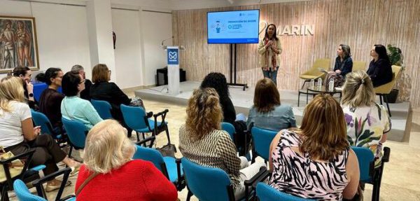 Marín traballa por ser referente na promoción da calidade de vida