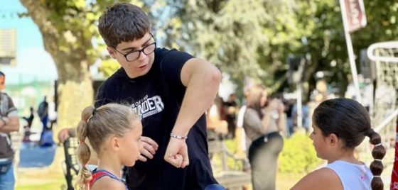 As Escolas Deportivas Municipais baten récord con 977 nenos e nenas inscritas na nova tempada