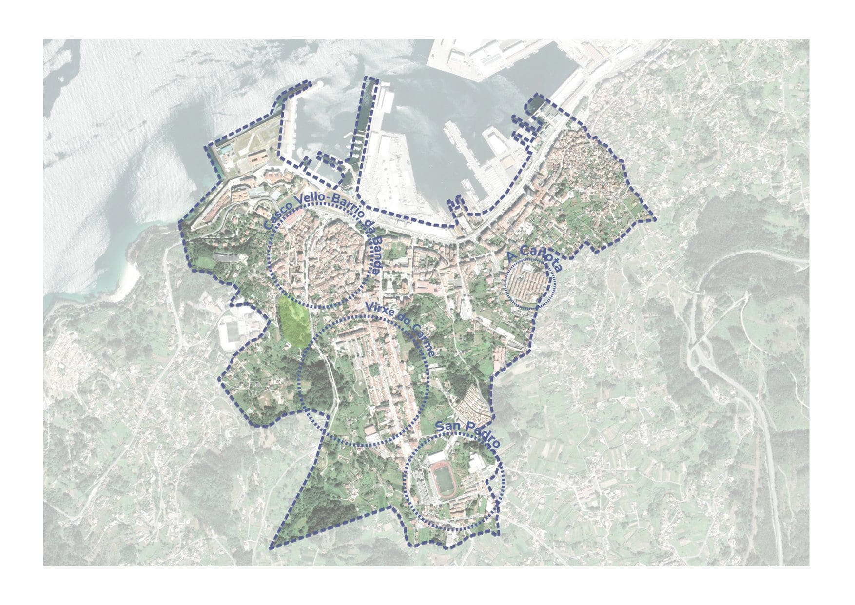 Marín 360 mapas