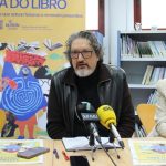 Manel Loureiro e Leilía participarán na primeira edición de ‘Marín Vila do Libro’