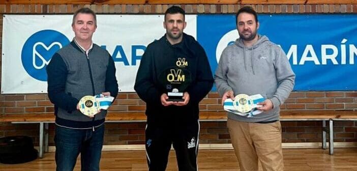 O Open Villa de Marín de Boxeo reunirá a máis de 500 deportistas de todo o mundo nun evento histórico