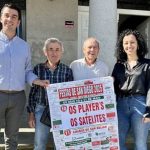 Os lugares do Pereiro e Cadrelo, en Santomé de Piñeiro, prepáranse para celebrar as Festas de San Diego 2025