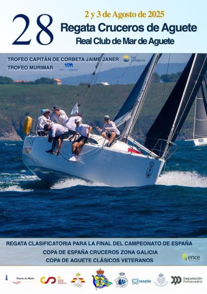 28 Regata Cruceros de Aguete