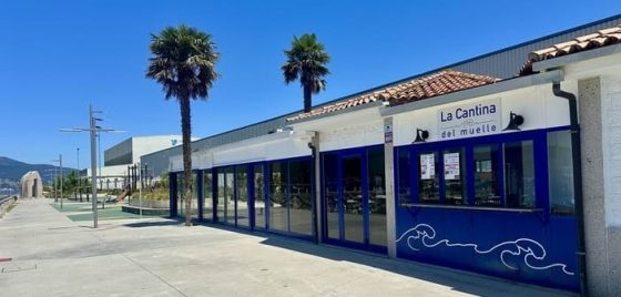 A Mesa de Contratación propón adxudicar a xestión da Cantina do Porto á oferta máis vantaxosa: un canon de 700 euros mensuais