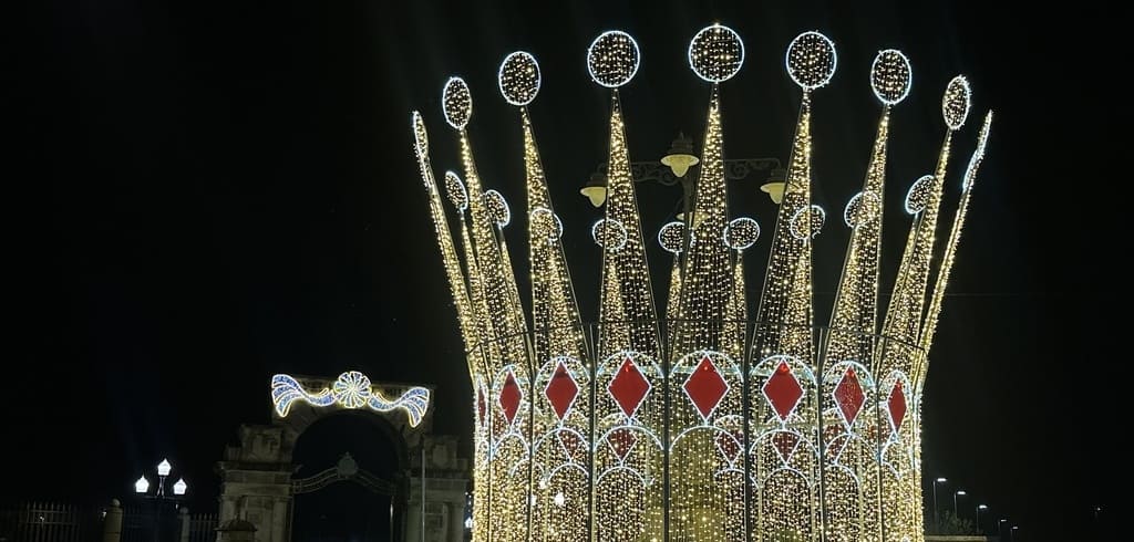 O Concello abre a licitación para instalar as luces de Nadal, nas que investirá máis de 100.000 euros