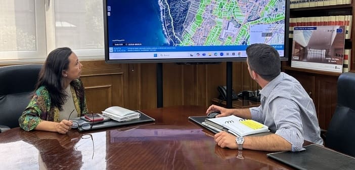O Concello repasa a situación dos montes en Marín en base ao seu Plan de Prevención de Incendios Forestais