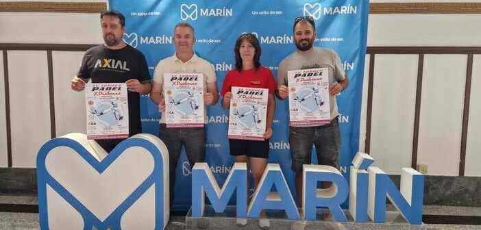 Presentacion IV Torneo Padel X Duchenne