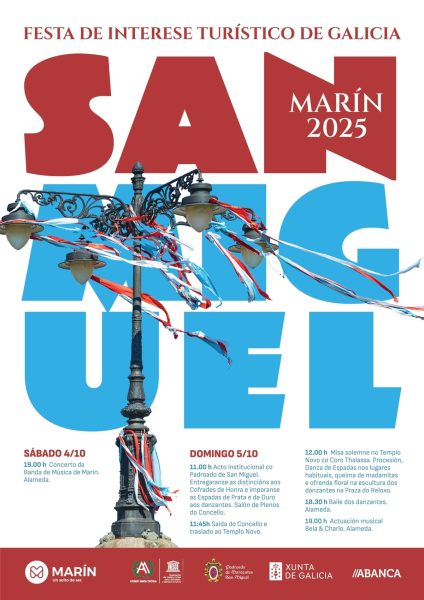 CARTEL SAN MIGUEL 2025