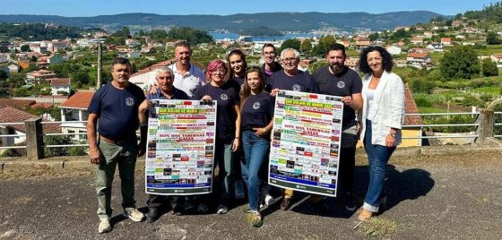 Chega a celebración das festas patronais a San Xulián, en honra da Virxe dos Remedios, do 19 ao 21 de setembro