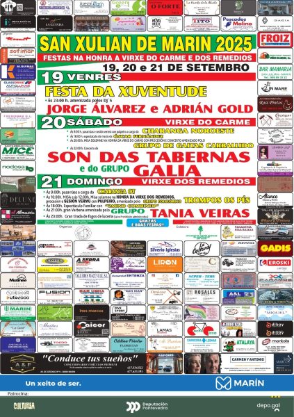 Festa dos Remedios de San Xulián
