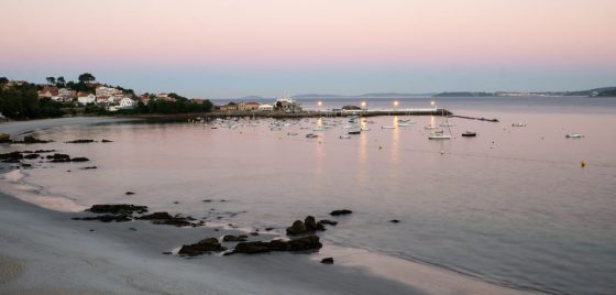 O club de Buceo Rías Baixas organiza unha limpeza submarina en Aguete este domingo