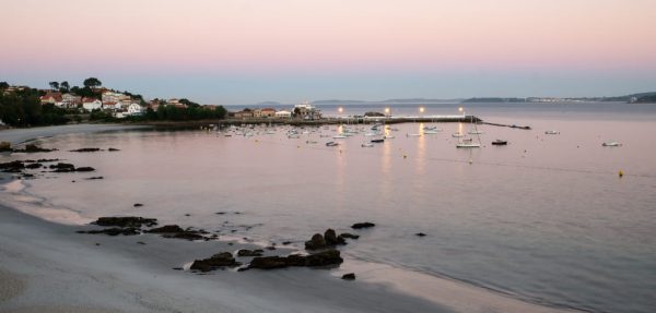 Praia de Aguete