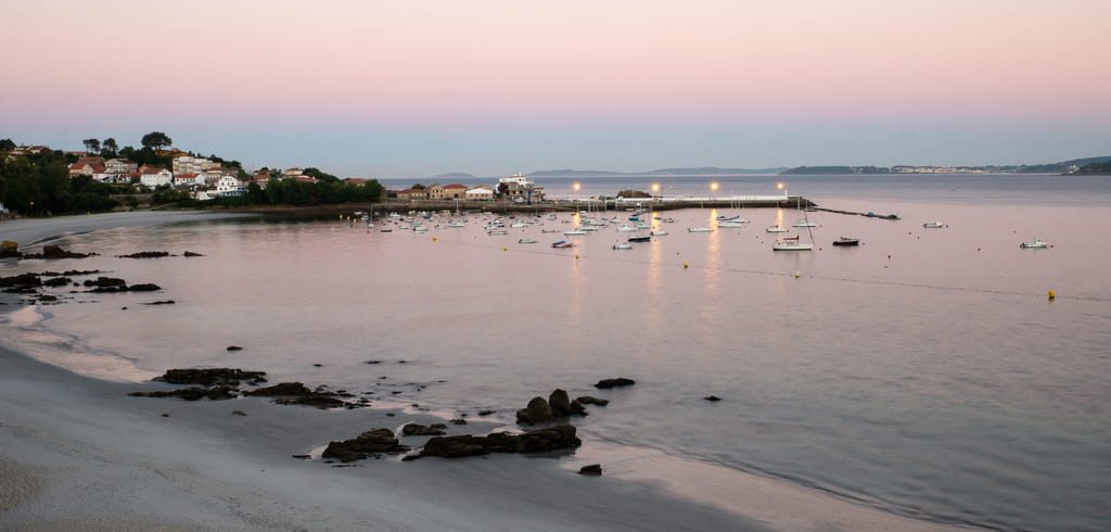 Praia de Aguete