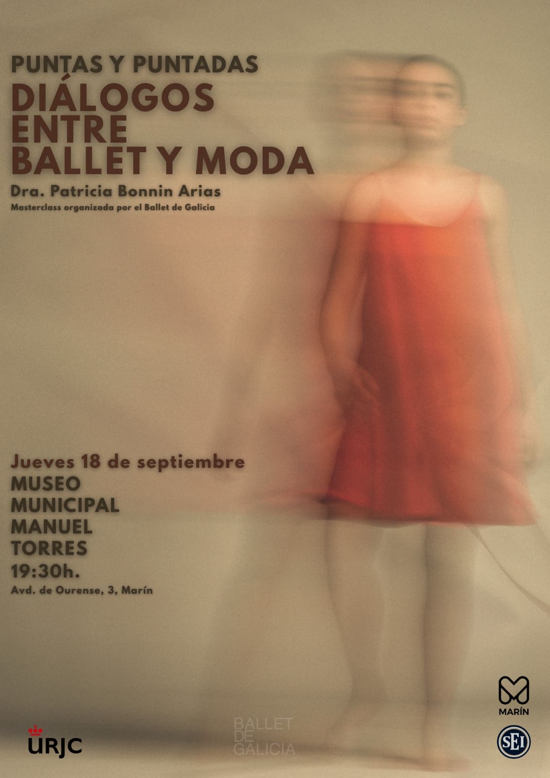 Puntas y Puntadas Diálogos entre Ballet y Moda