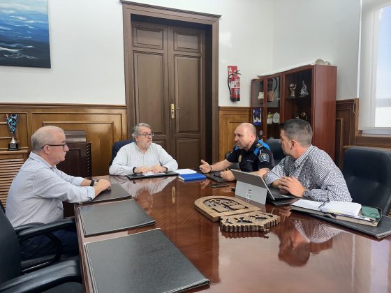 O Concello solicitará á Xunta de Galicia novas medidas de seguridade viaria na PO-551, ao seu paso por Seixo