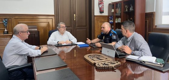 O Concello solicitará á Xunta de Galicia novas medidas de seguridade viaria na PO-551, ao seu paso por Seixo