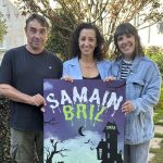 Presentacion imaxe Samain Briz