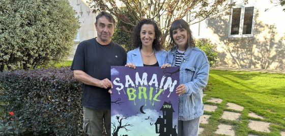 Arranca a conta atrás para unha nova edición do Samaín Briz o venres 31 de outubro