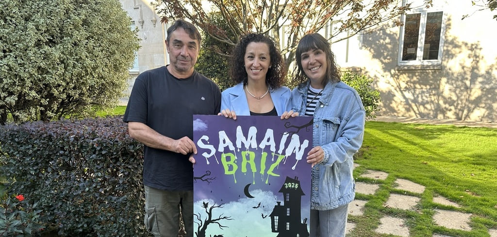 Presentacion imaxe Samain Briz