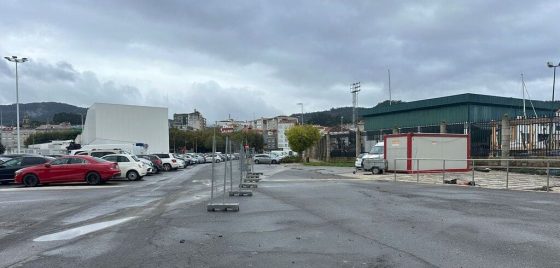Arrancan as obras para poñer en valor e recuperar para a cidadanía o entorno da dársena portuaria