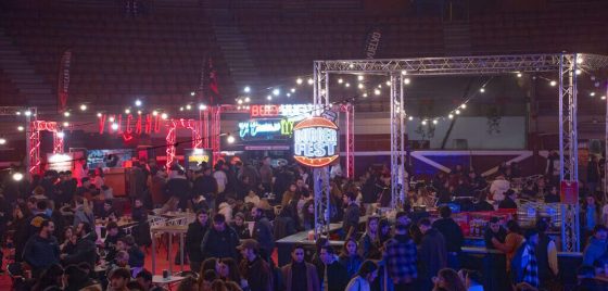 As mellores smash burgers chegan a Marín do xoves ao domingo, dentro da programación da campaña de Estrela de Marín
