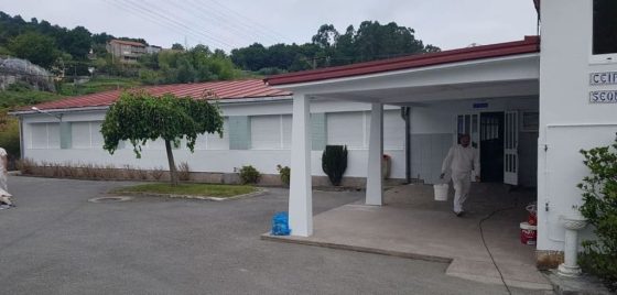 O Concello entende as demandas das familias do CEIP Sequelo e reforzará a presenza policial e a seguridade nos accesos ao centro