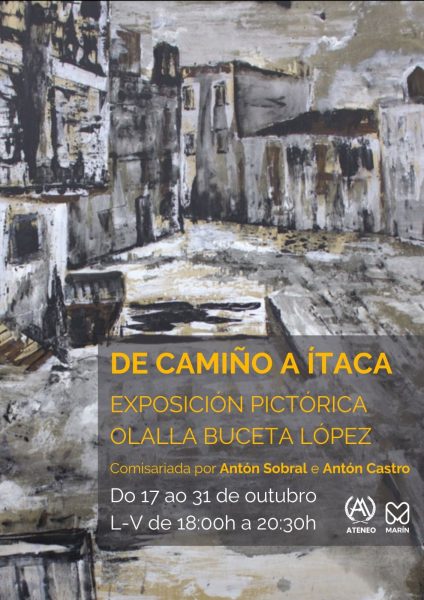 De camiño a Ítaca