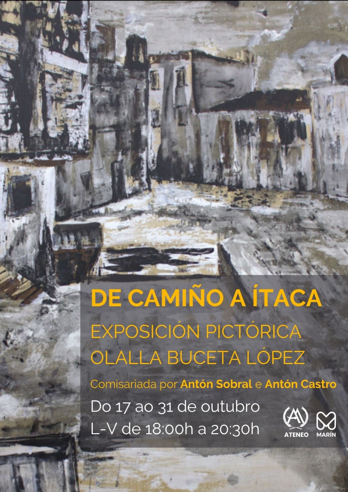 De camiño a Ítaca
