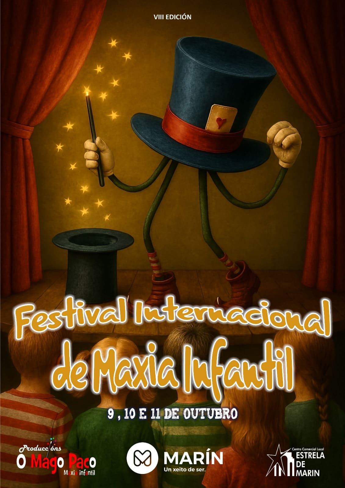 Festival Internacional de Maxia Infantil