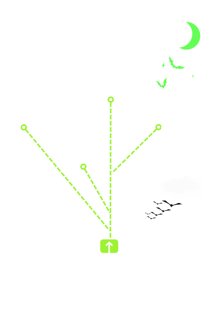 Mapa Samaín Briz 2025