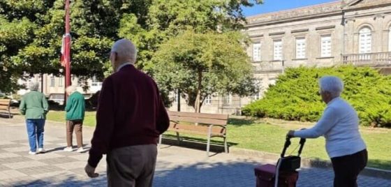 Marín pon en marcha o seu plan Vida Activa, con cursos de ximnasia e memoria para maiores de 60 anos