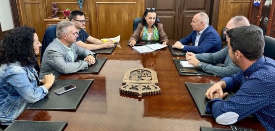 O Pavillón da Raña contará cunha planta fotovoltaica, como proxecto lanzadera da transición cara unha xestión enerxética municipal máis sostible