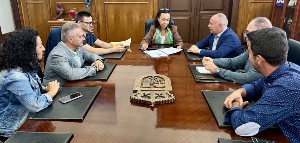 O Pavillón da Raña contará cunha planta fotovoltaica, como proxecto lanzadera da transición cara unha xestión enerxética municipal máis sostible