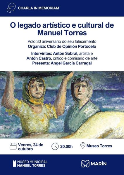O legado artístico e cultural de Manuel Torres