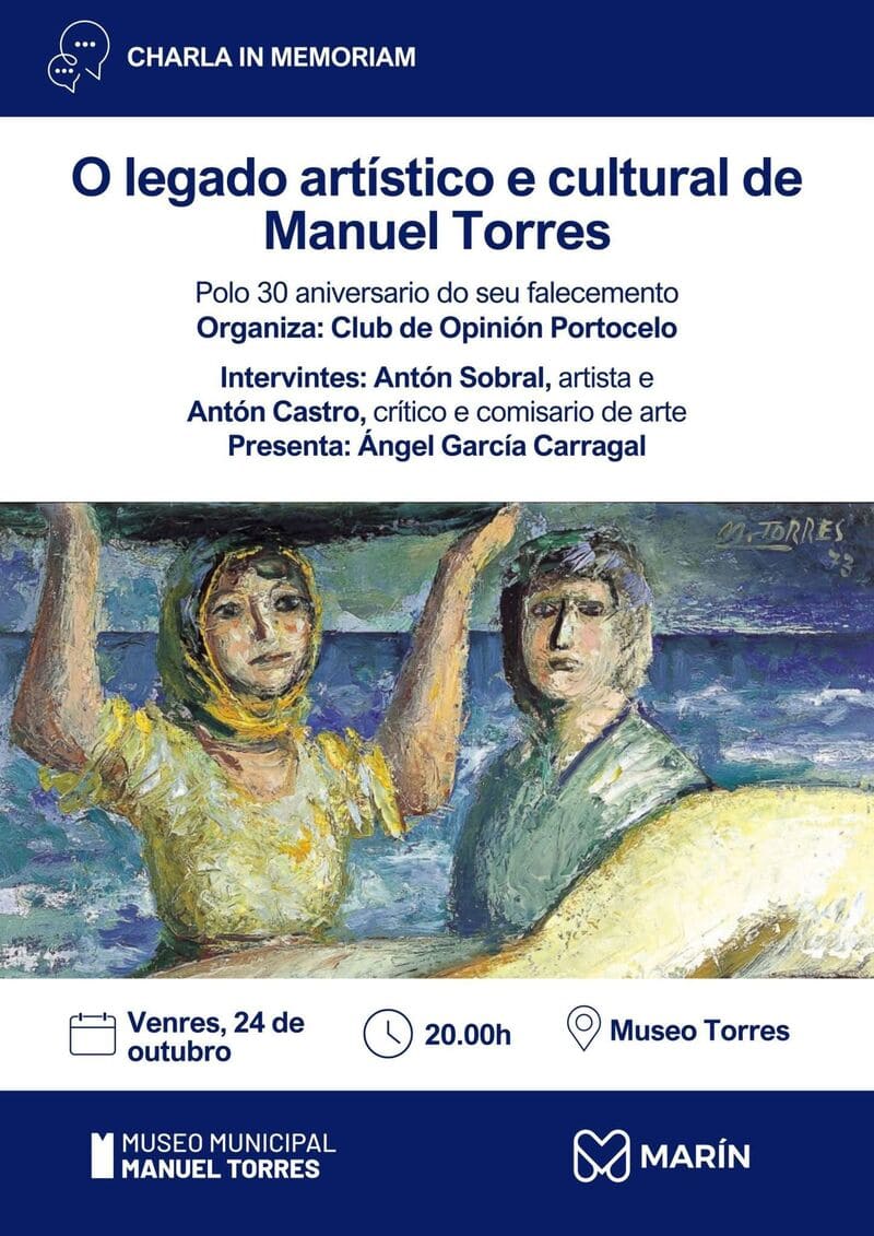 O legado artístico e cultural de Manuel Torres