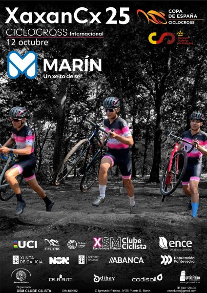 XaxanCx 25 Ciclocross Internacional