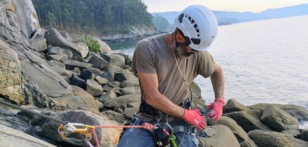Zona Escalada Marín