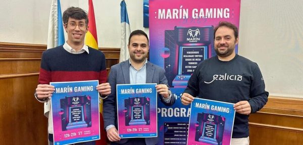 Marín Gaming 2025